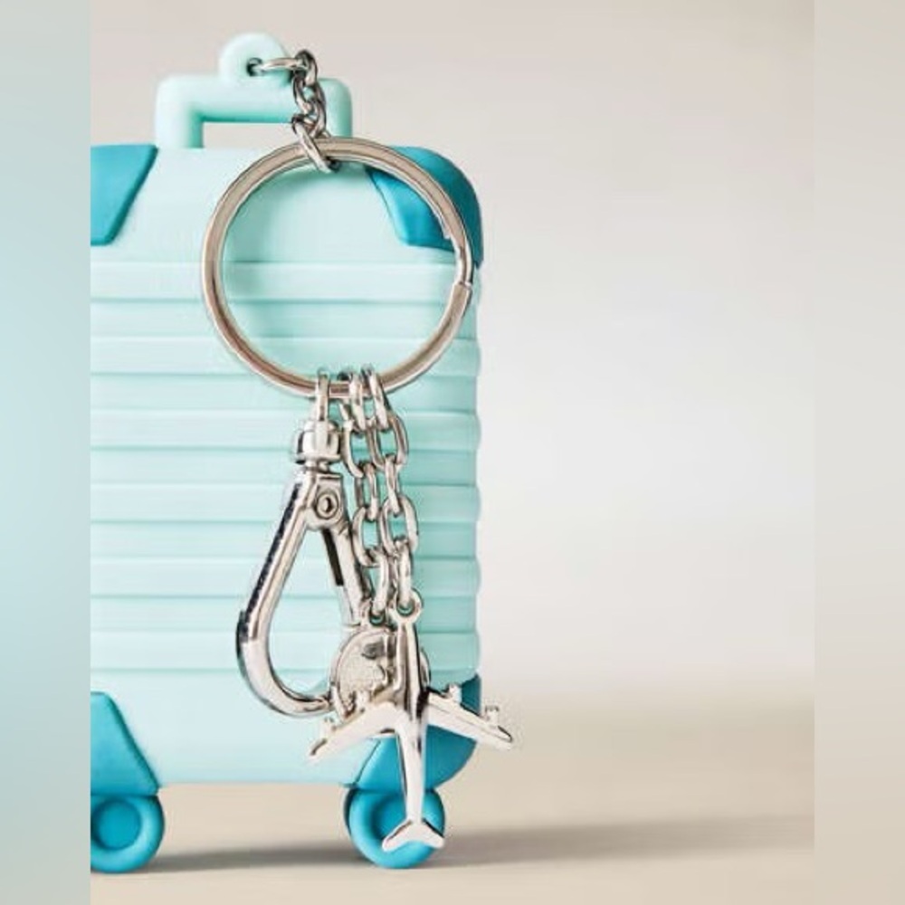 Bath & Body Works Vacay Luggage
PocketBac Holder NET MSRP: $15.00
